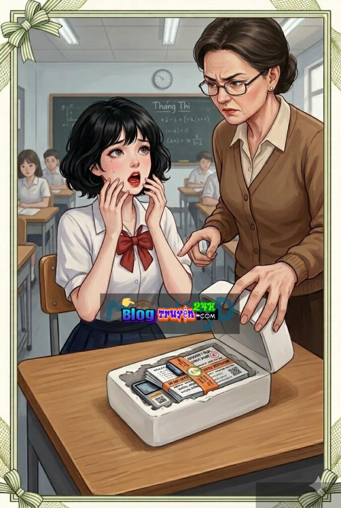 Cố Tình Gian Lận Kỳ Thi Đại Học