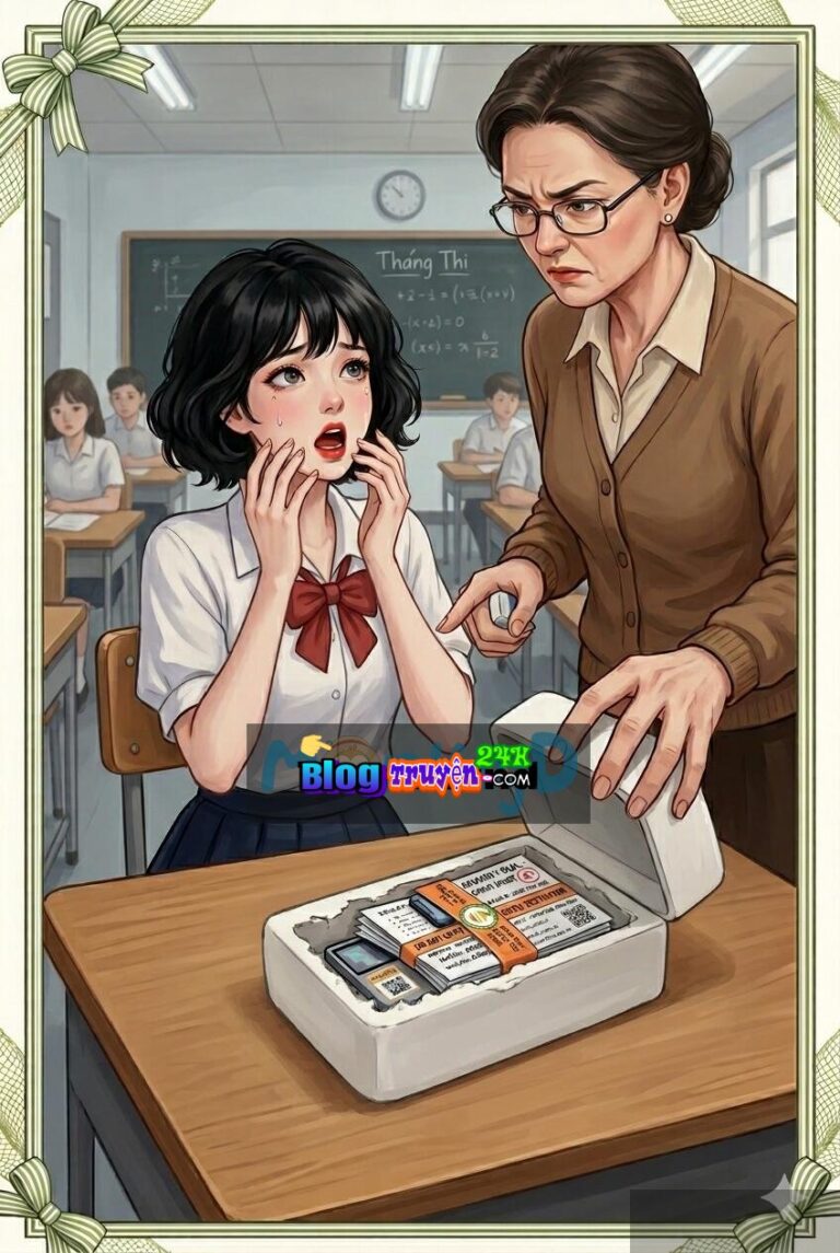 Cố Tình Gian Lận Kỳ Thi Đại Học