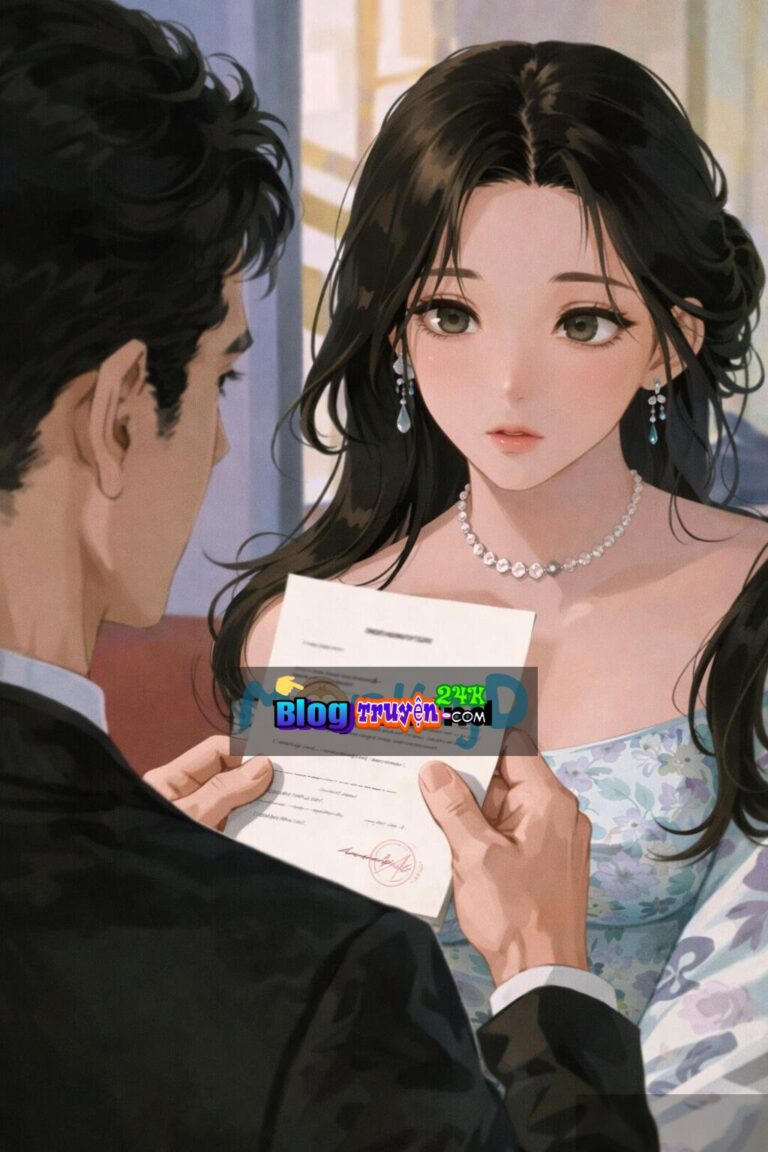 Con Trai Ủng Hộ Ông Chồng Già Của Tôi Theo Đuổi Bạch Nguyệt Quang