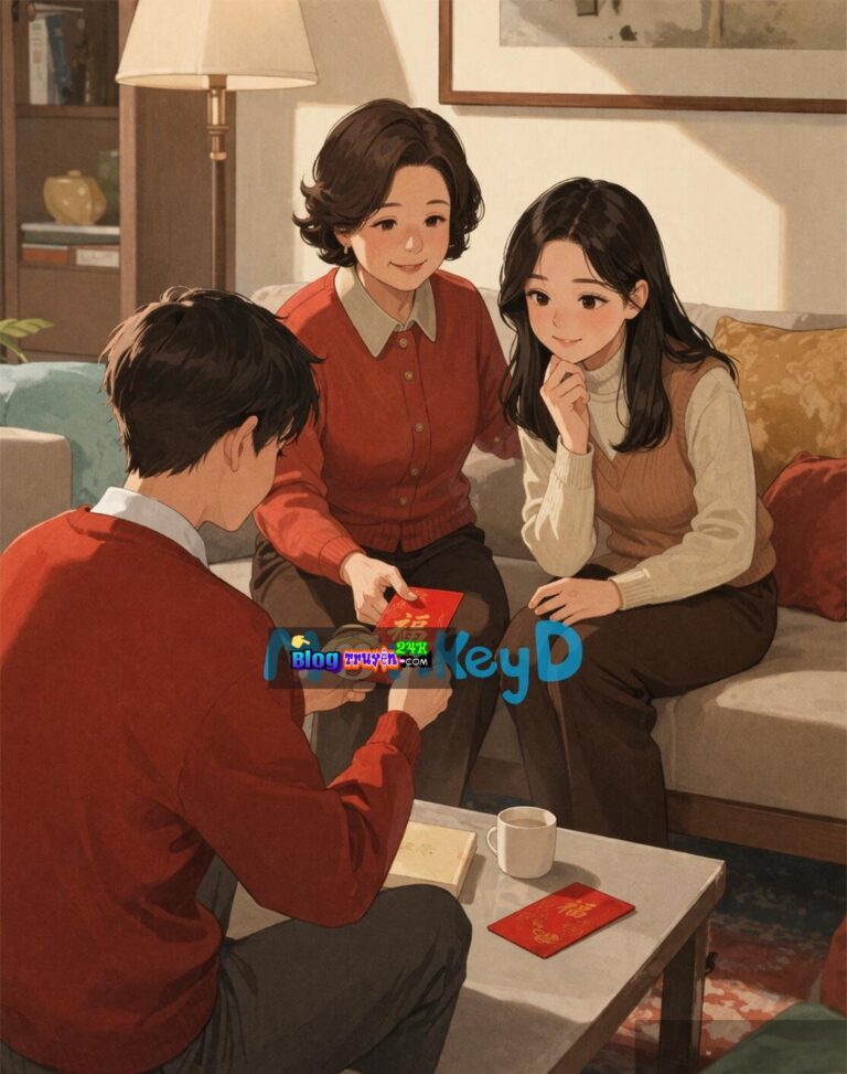 Con Trai Vì Bạn Gái Mà Ghét Bỏ Tôi