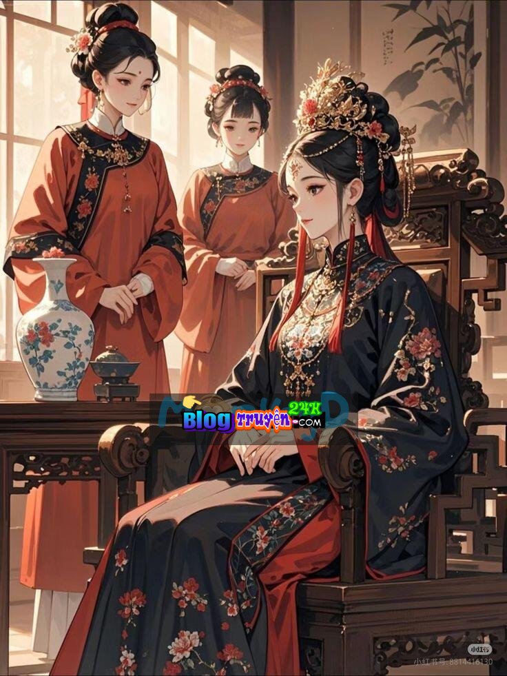 Công Chúa Nghe Được Tiếng Lòng Của Tiểu Cung Nữ