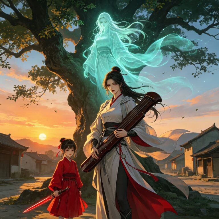 Công Đạo Dưới Cây Hòe