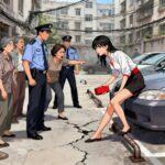 Công Lý Ở Tầng H ầm B2