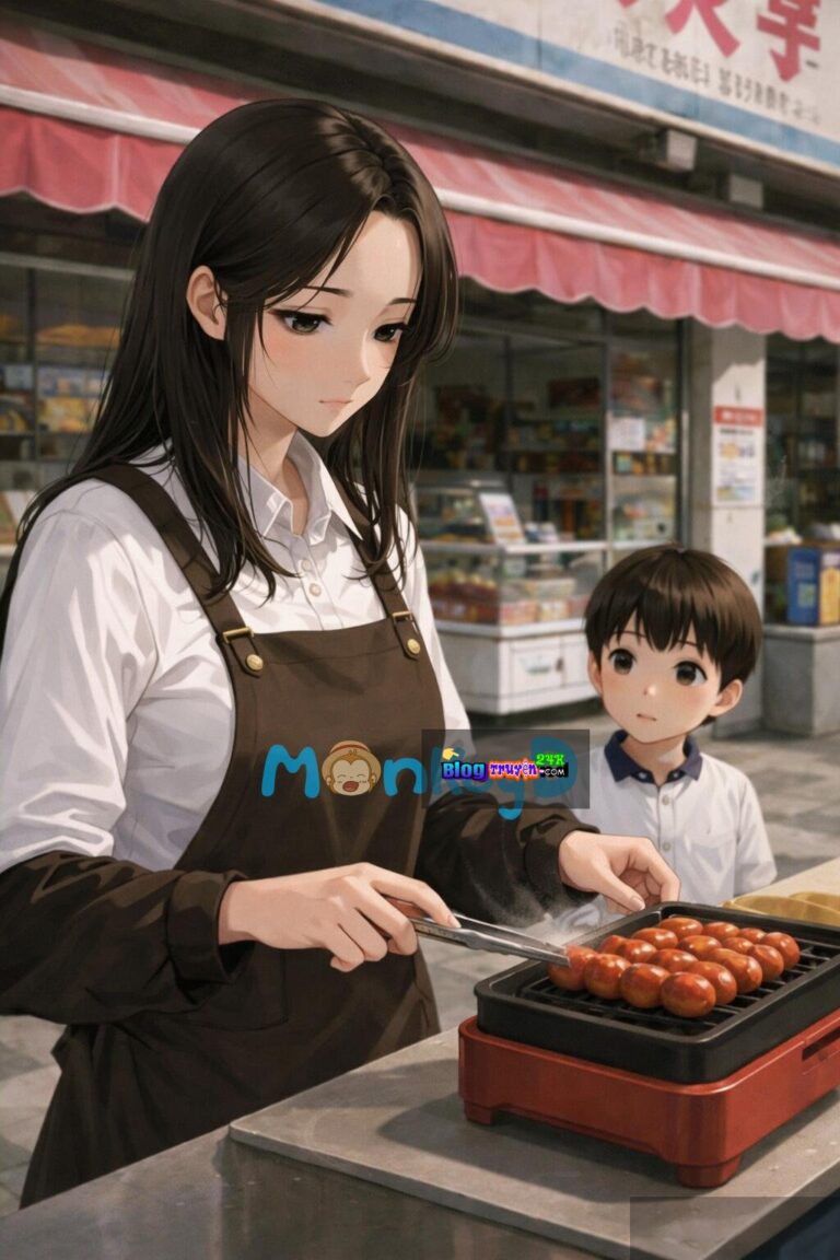 Cửa Hàng Nhỏ Của “Mẹ Kế”