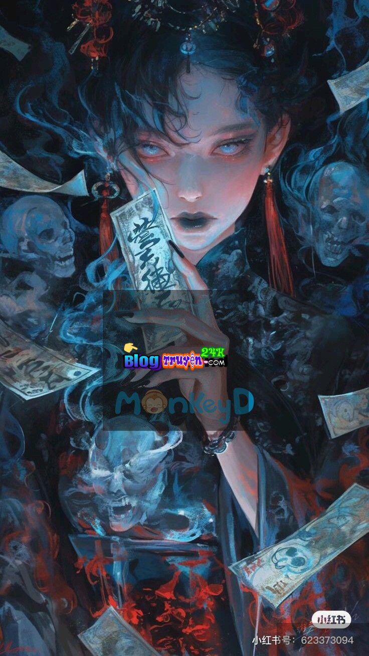 Cửa Tiệm Ma Quỷ