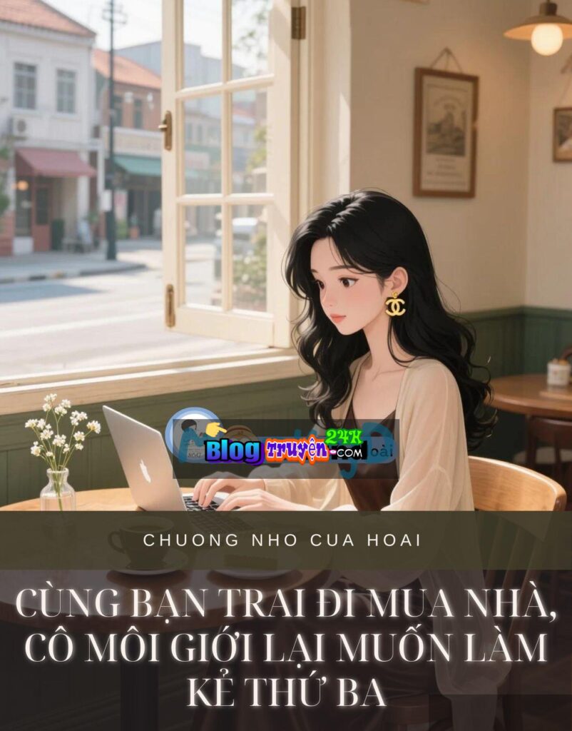 Cùng Bạn Trai Đi Mua Nhà, Cô Môi Giới Lại Muốn Làm Kẻ Thứ Ba