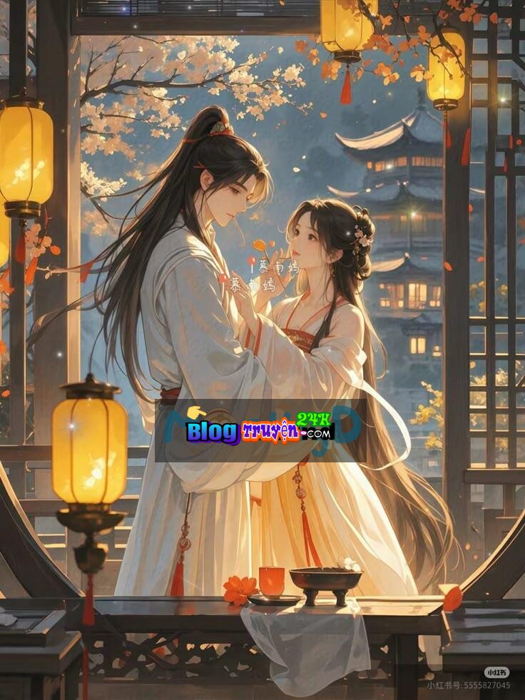 Cùng Trúc Mã Xuyên Không Quậy Nát Hậu Cung