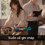 Cuốn sổ ghi chép
