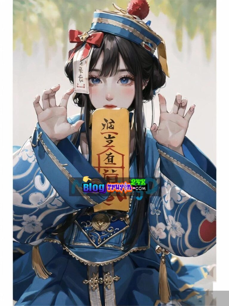 Cương Thi Niên Niên