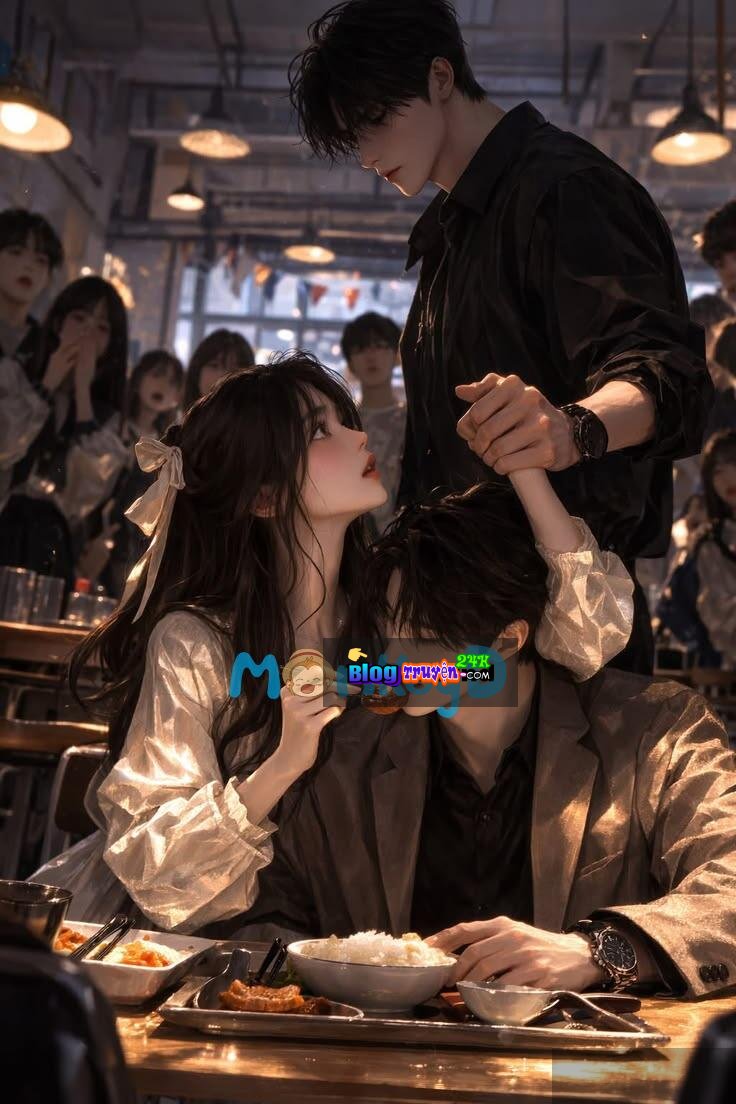 Cứu Rỗi Phản Diện Suy Sụp