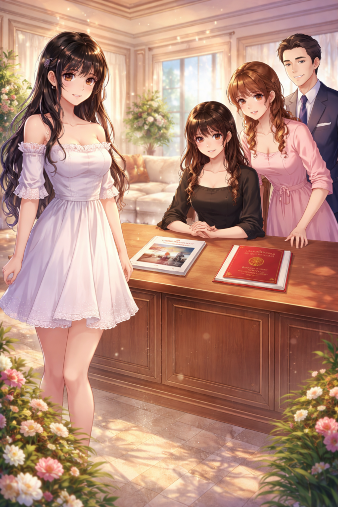 Trở Về Hào Môn Tôi Chọn Dòng Tiền