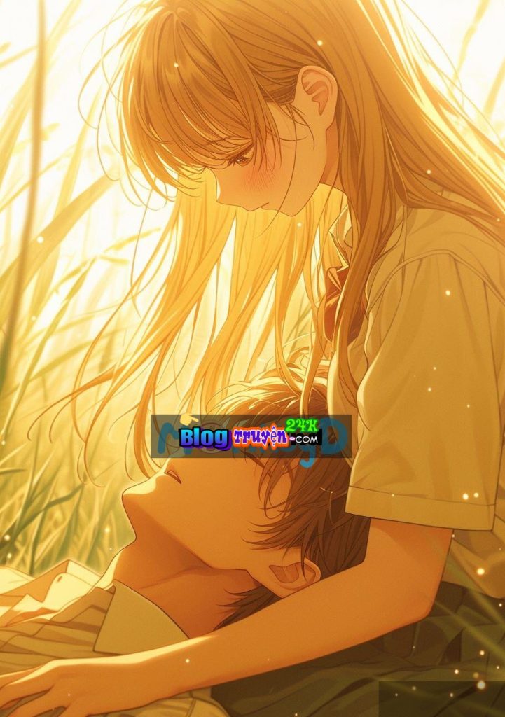 Đại ca trường tôi là đứa trẻ mít ướt