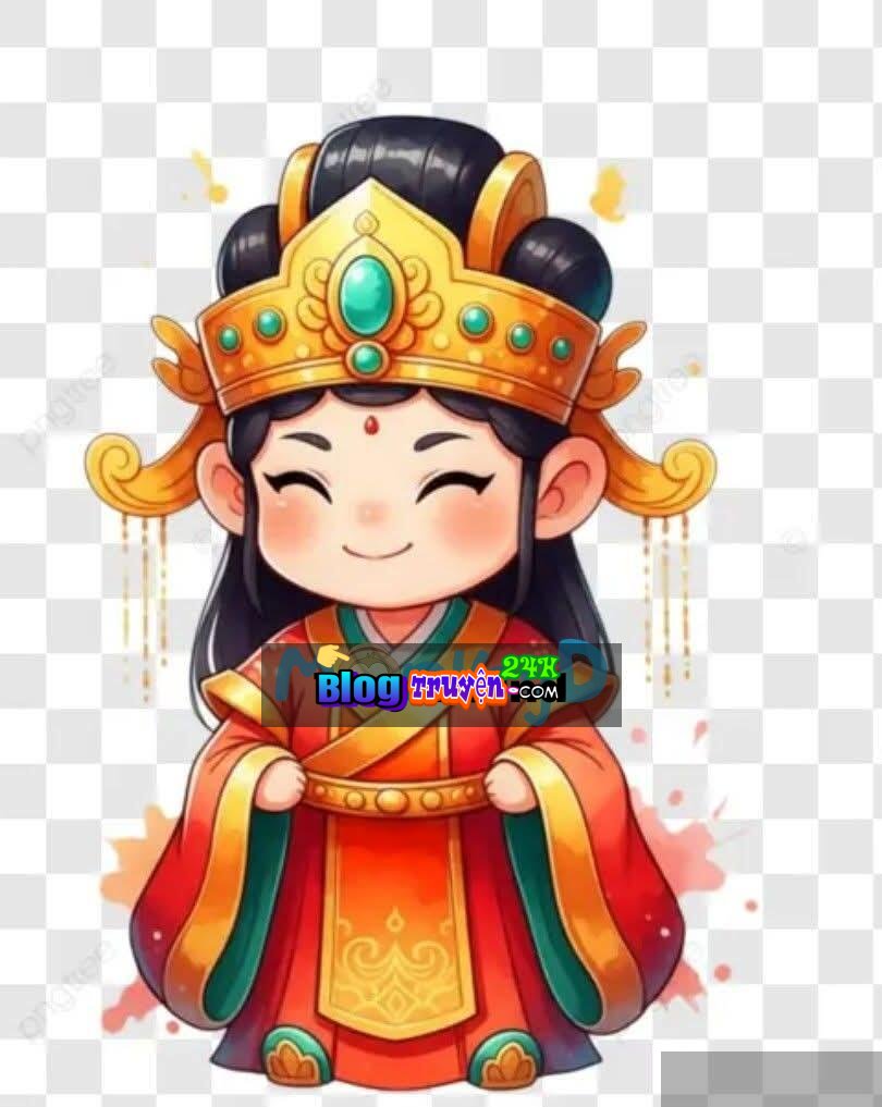 Dân Nữ Làm Hoàng Hậu