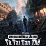 Danh Sách Đường Cái Cầu Sinh: Ta Tại Tận Thế Thăng Cấp Vật Tư (Dịch)