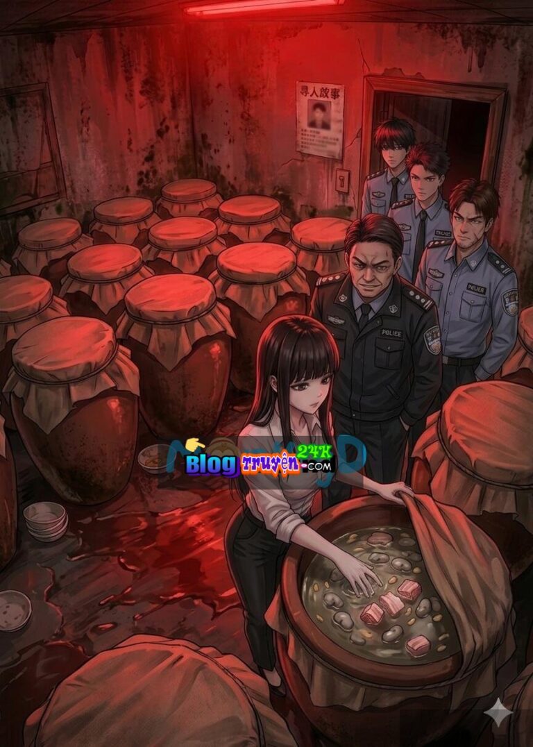 Đậu Hũ Thối Mùi Tử Thi