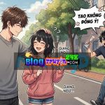 Dạy Lan Cách Bắt Cá