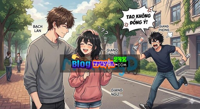 Dạy Lan Cách Bắt Cá