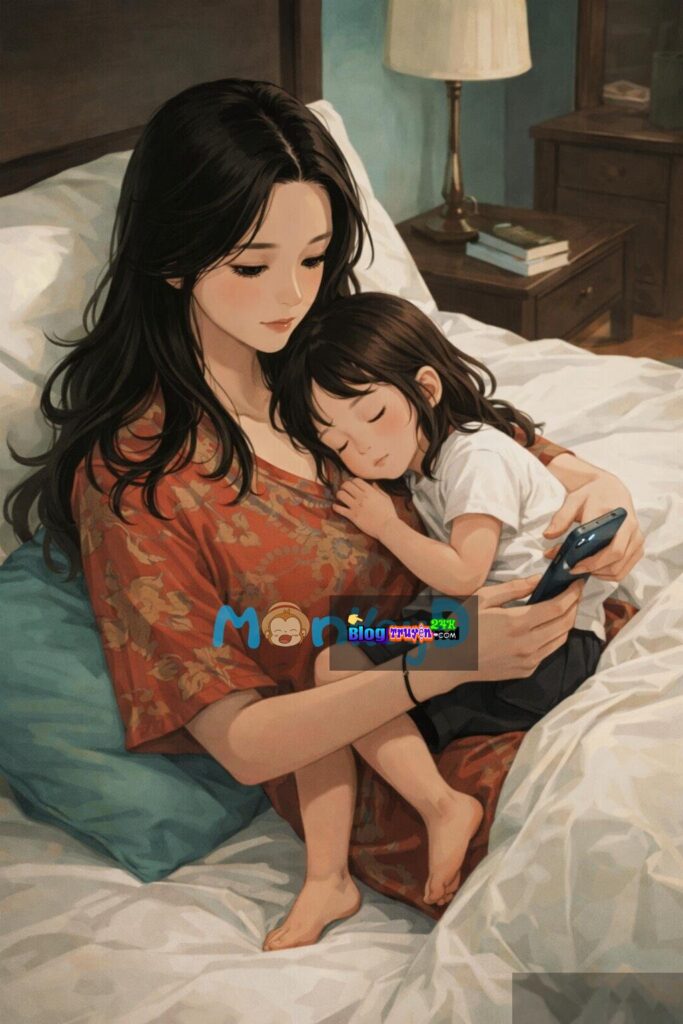 Để Bảo Vệ Con, Tôi Trở Thành Nữ Cường Thật Sự