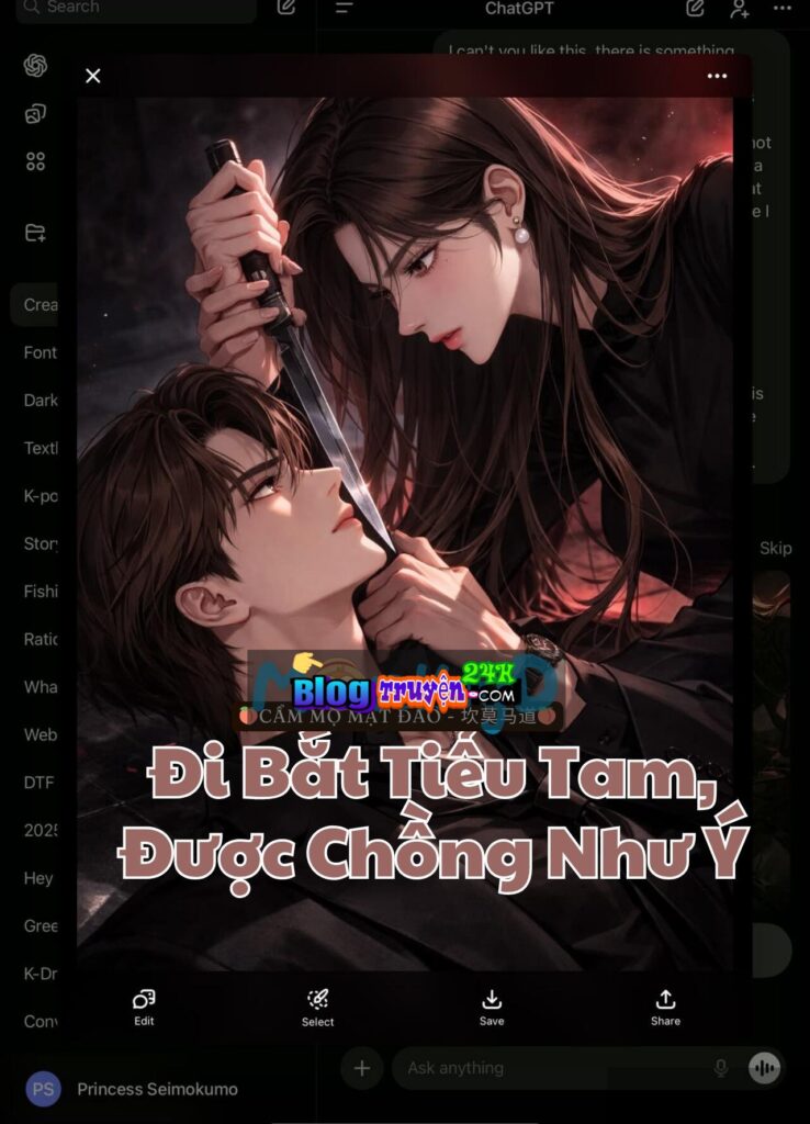 Đi Bắt Tiểu Tam, Được Chồng Như Ý