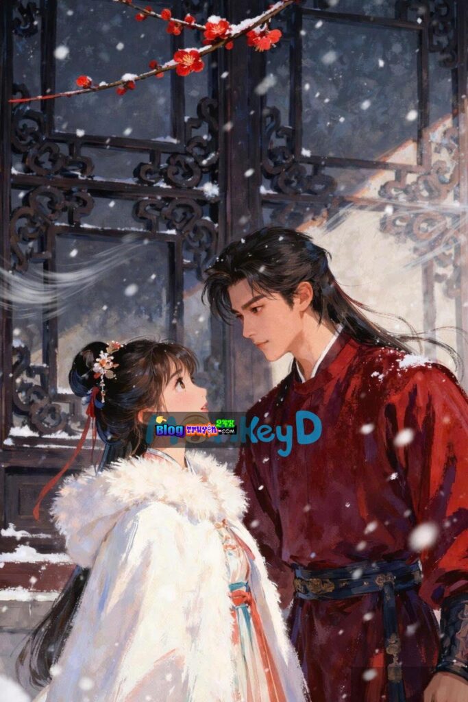 Đích Nữ Hầu Phủ Bị Thế Gả