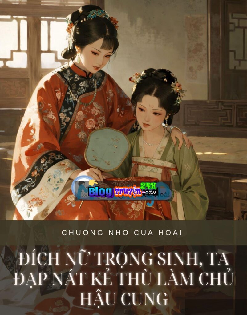 Đích Nữ Trọng Sinh, Ta Đạp Nát Kẻ Thù Làm Chủ Hậu Cung