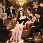 Đóa Hồng Kiêu Hãnh Không Quay Đầu