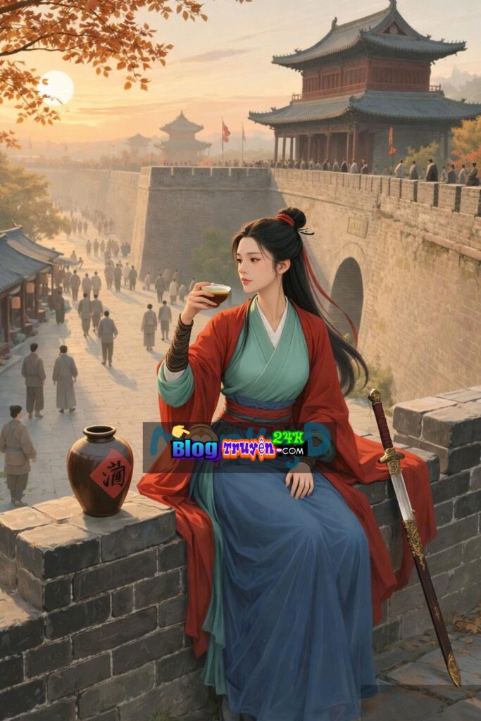 Độc Y Thập Nương