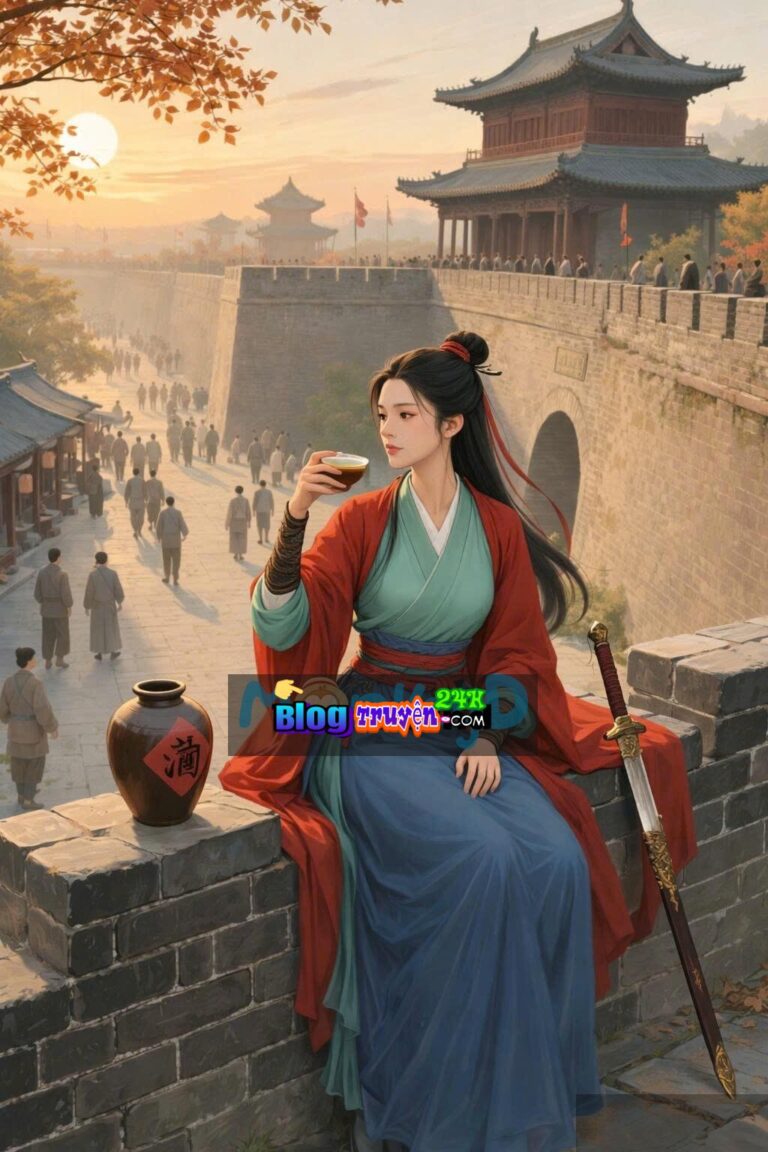 Độc Y Thập Nương