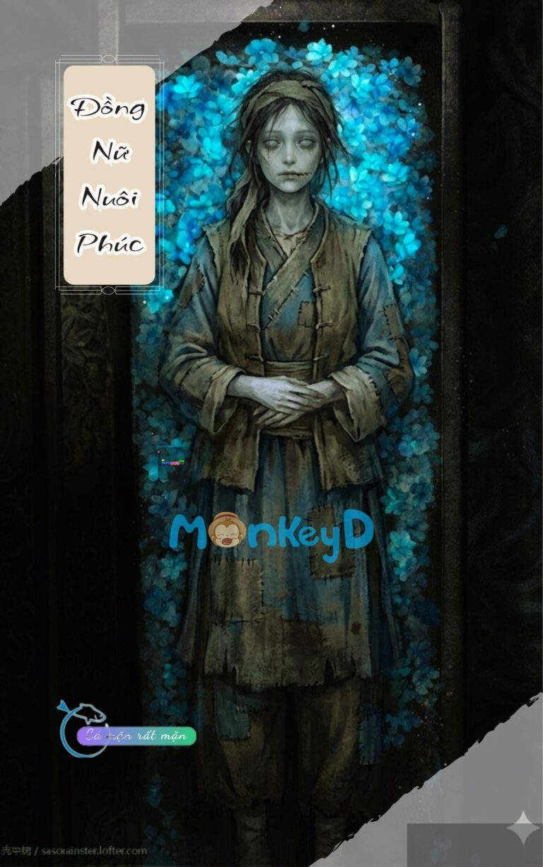 Đồng Nữ Nuôi Phúc