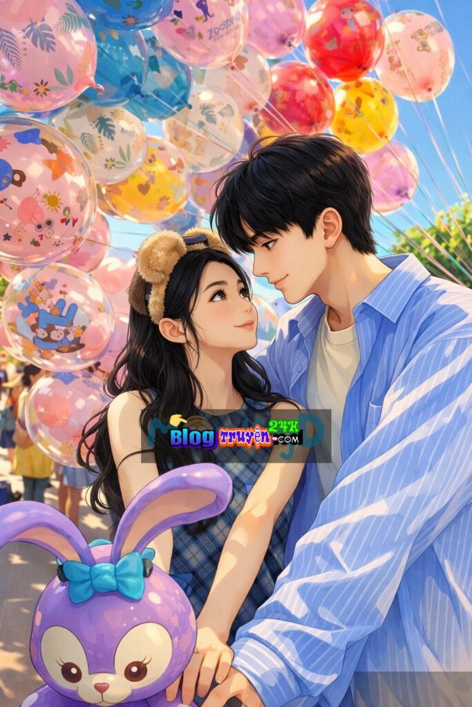 Dù Em Ngốc Nghếch Anh Vẫn Yêu Em