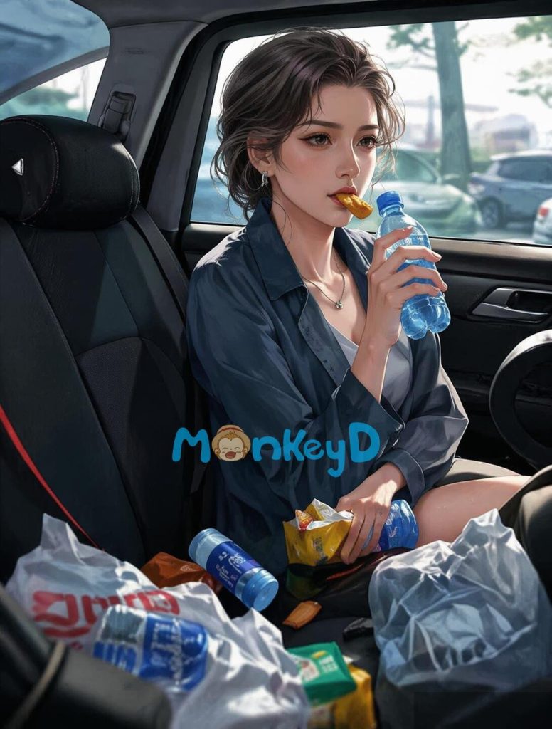 Du Lịch Ngày 1/5, Mẹ Chồng Vứt Rác Tự Hại Chính Con Trai Bà