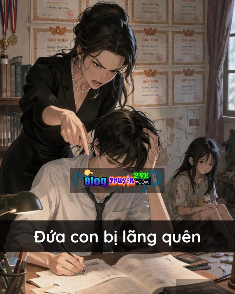 Đứa con bị lãng quên