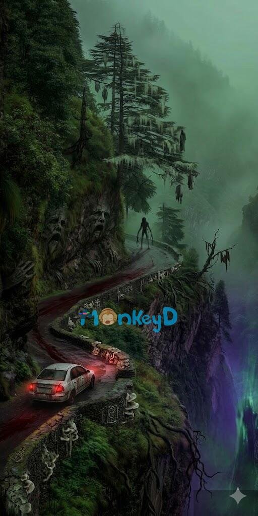 Đường Núi Quanh Co