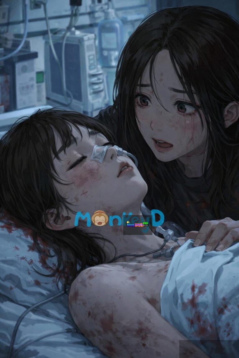 Em Gái Nói Với Tôi Ba Mẹ Là Quái Vật