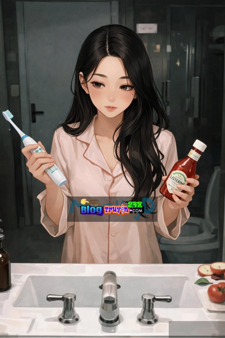 Em Trai Dùng Bàn Chải Răng Của Tôi Để Làm Trò Dơ Bẩn, Tôi Khiến Nó Phải Trả Giá