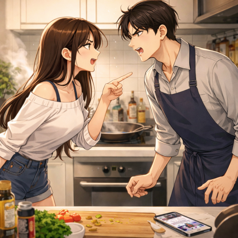 Từ Vợ Thần Bếp Đến Quán Quân Vua Đầu Bếp