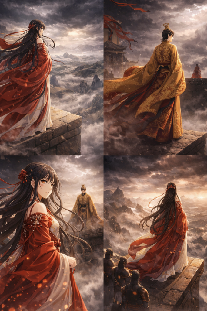 Huyết Lệ Khương Gia