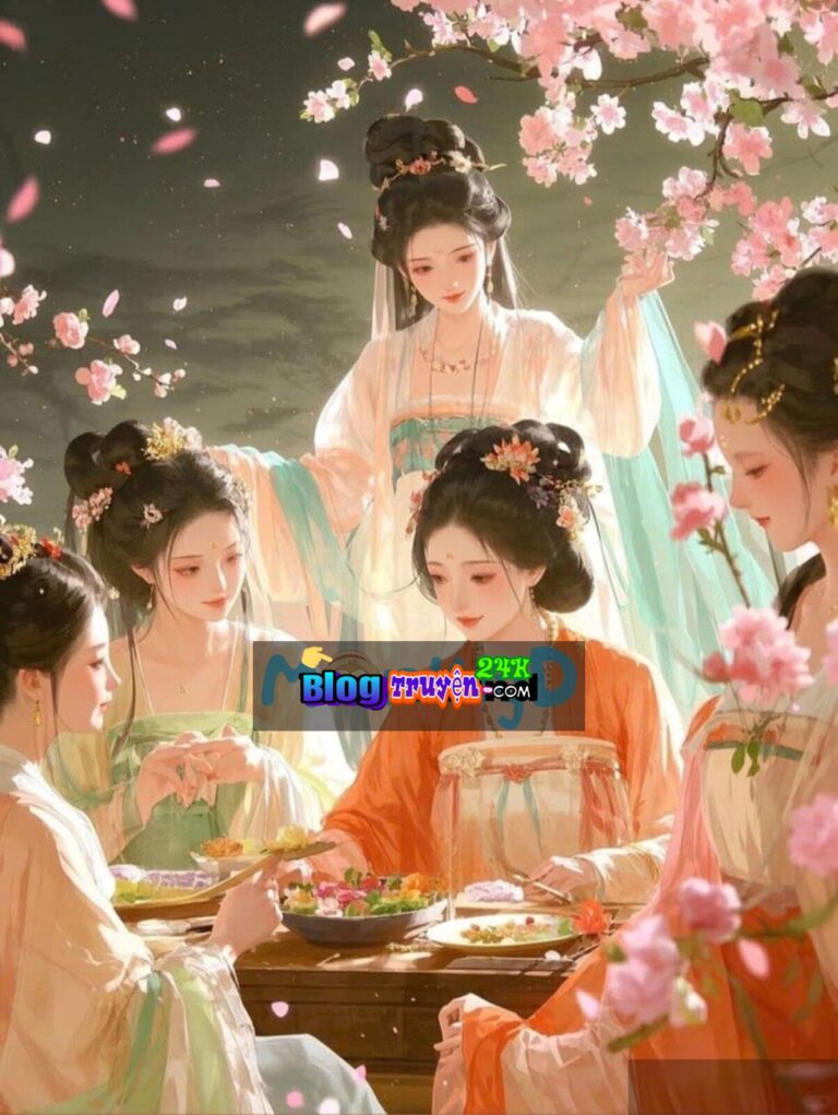 Gả Cho Phu Quân Mặt Liệt, Ta Dùng Nghệ Thuật “Trà Xanh” Thâu Tóm Cả Nhà