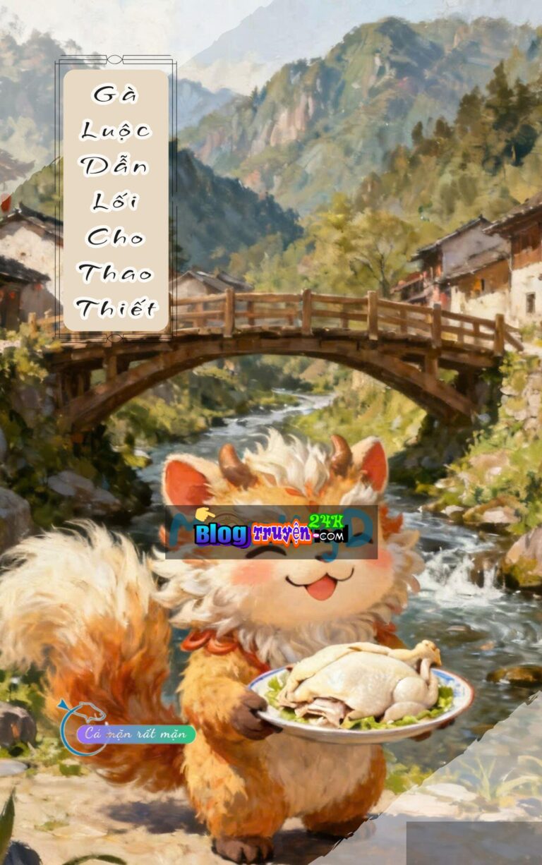 Gà Luộc Dẫn Lối Cho Thao Thiết