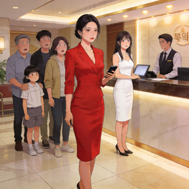 Sau khi quẹt thẻ mát xa của tôi, cô đồng nghiệp hối hận tới phát điên