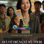 Giả Vờ Trúng Vé Số, Tôi Bị Gia Đình Đuổi Khỏi Nhà