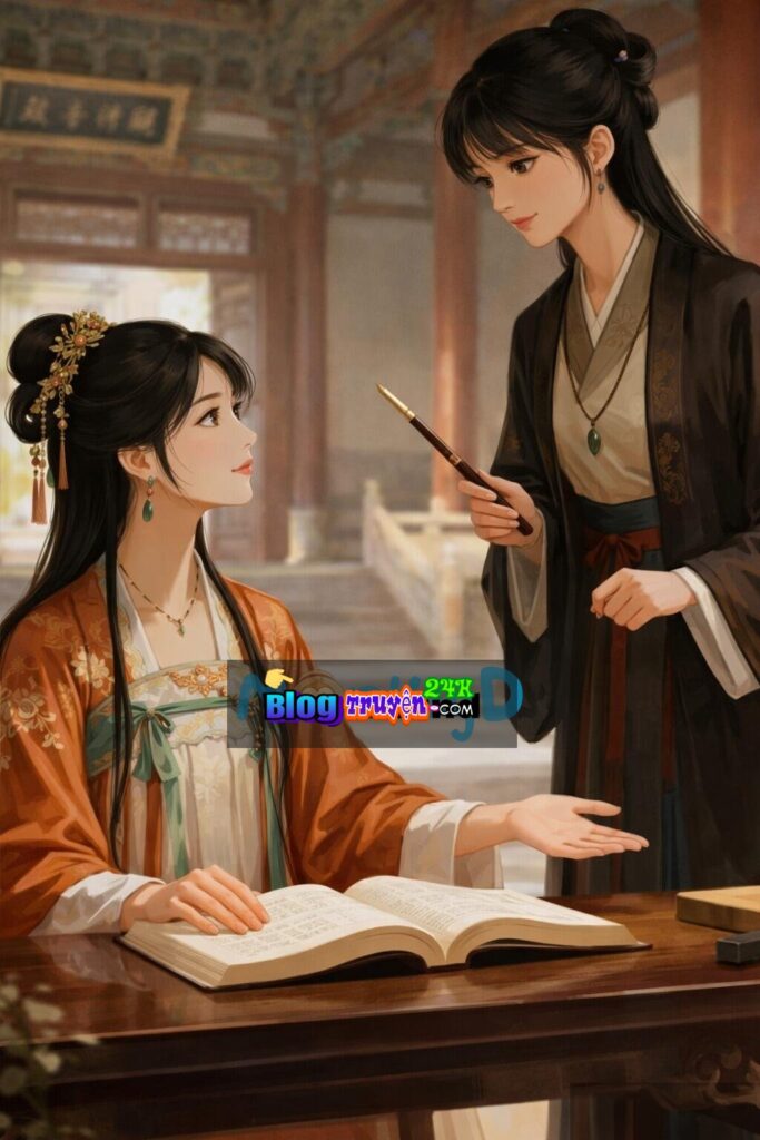 Giản Tại Triều Tâm