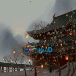 Gió Tây Thổi Qua, Lướt Trên Đôi Mày