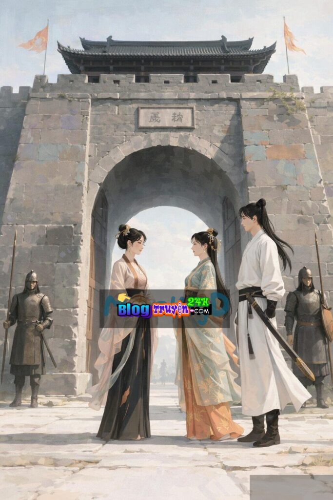 Hải Đường Nở Muộn