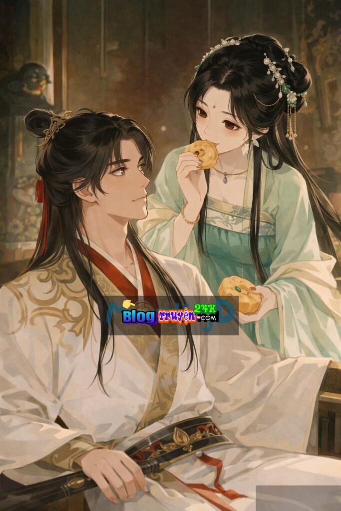 Hắn Dạy Ta Quy Củ, Chàng Dạy Ta Cách Yêu