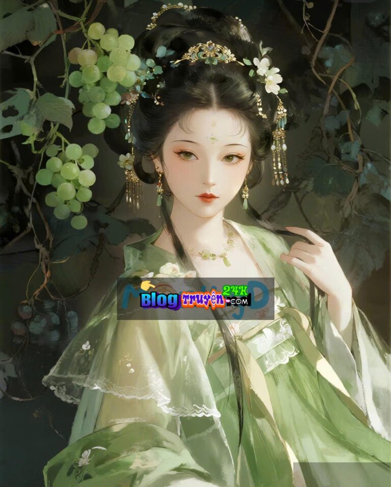 Hàn Sao Phúc Nhuỵ