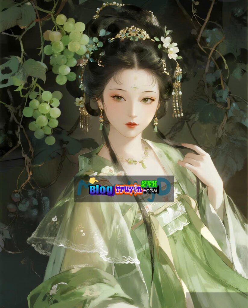 Hàn Sao Phúc Nhuỵ