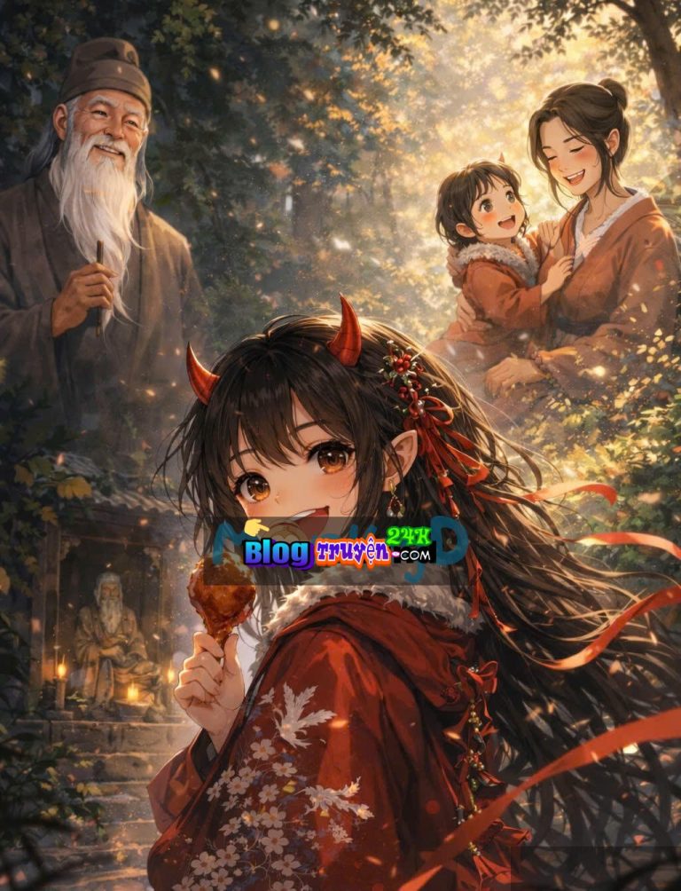 Hành Trình Thành Tiên Của Một Tiểu Yêu