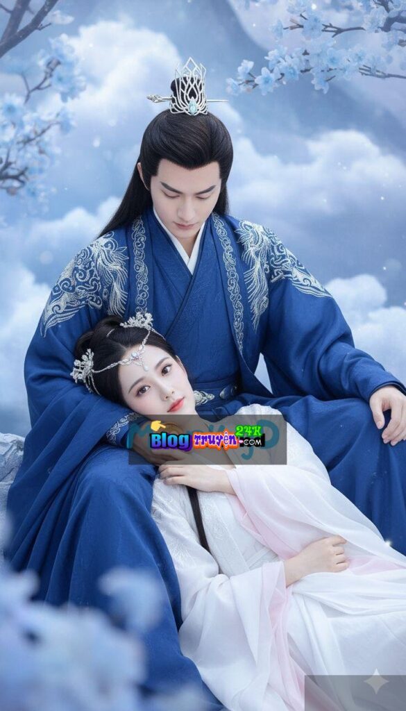 Hậu Cung Toàn Đại Lão, Chỉ Mình Ta Là Cá Mặn