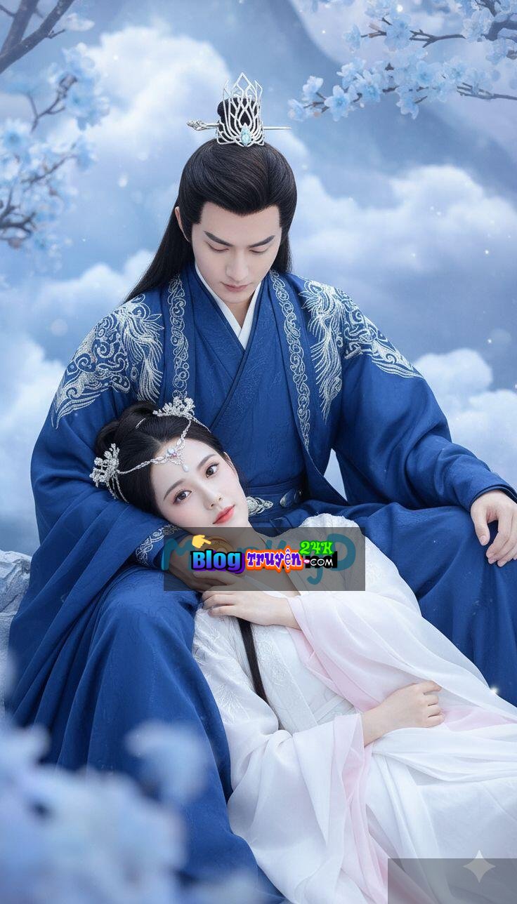 Hậu Cung Toàn Đại Lão, Chỉ Mình Ta Là Cá Mặn